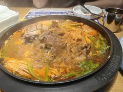 -韩香福脊骨汤锅(上杭路店)