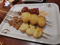 -金刚山烧烤(中山路店)