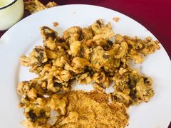 -北京龙庆四季香农家饭庄·灶台鱼·碳烤虹鳟鱼(龙庆峡店)