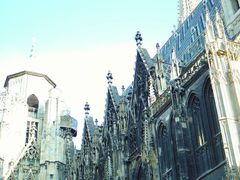 -斯蒂芬主教座堂(Stephansdom)