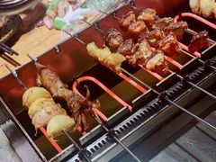 -悦屋老板娘的烤肉店(紫薇田园店)