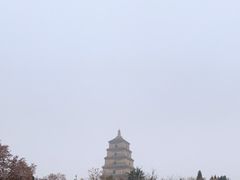 -大雁塔北广场音乐喷泉