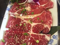 -梦山水日本烧肉(五四广场店)