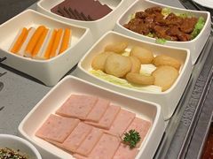 午餐肉-海底捞火锅(振华商厦店)