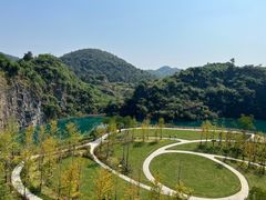 -铜锣山矿山公园