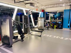 -Bona Fit 伯纳健身超级工作室(车公庄店)
