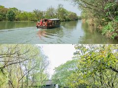 -西溪国家湿地公园