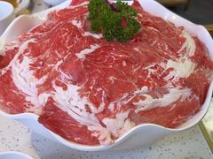 -锅爷爷重庆老火锅(临平店)