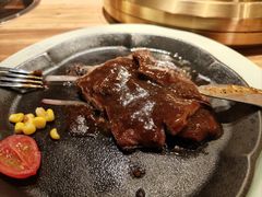 -焰江山海鲜牛排烤肉自助(锦华万达二星店)