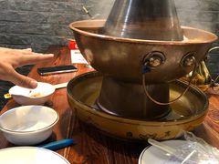 -老北京涮羊肉炭火蛙锅(方塔街店)