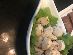 -陈阿婆重庆绿色鱼火锅