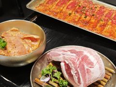 -西塔老太太泥炉烤肉(龙湖北苑天街店)