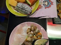 -杨排风自助餐厅(华贸店)
