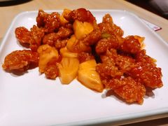 菠萝古老肉-弄堂小笼包(天津南开大悦城店)