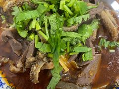 -清真玉林老字号稍麦羊杂碎(宽巷子民族美食街店)