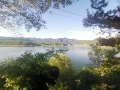 -白河堡水库