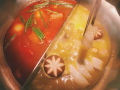 -湊湊火锅·茶憩(东城万达店)