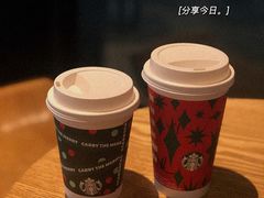 -星巴克(杭州西湖银泰1F店)