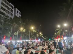 -海大南门夜市(海富街店)