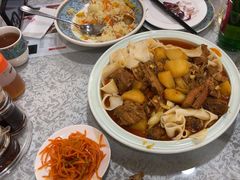 -汗腾格里·风味餐厅(新疆驻京办店)
