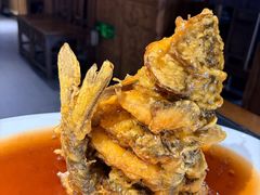 -魁盛居百年鲁菜馆(县西巷店)
