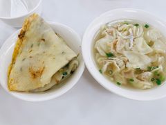 招牌鸡蛋饼-常州糕团店(北大街新世纪商城店)