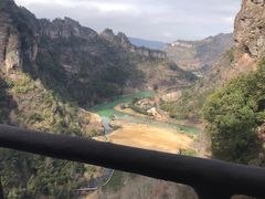 -十九峰景区