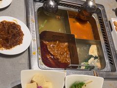 -海底捞火锅(河东万达广场店)