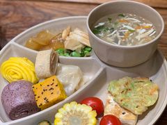 -素满香·全民食养自助(建邺万达店)