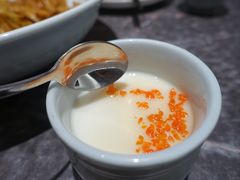 宫廷杏仁豆腐-新乾隆酒楼(帝景园店)