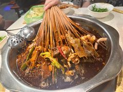 -水碾河刘老大串串香(水碾河路店)