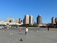 -大连人民广场