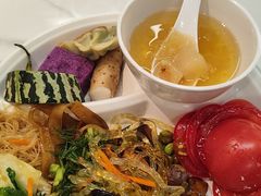 -清心素食自助餐厅(夫子庙店)