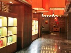 -海尔洲际酒店天下一品中餐厅
