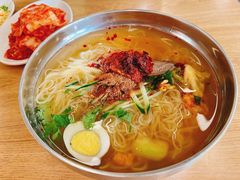 -韩麦大冷面(桂花街直营店)