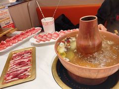 -东门口·新式老北京火锅(河西龙湖天街店)