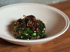 黑鸡枞菌菠菜-元古雲境(太古里店)