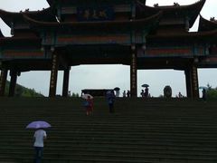 -威海华夏城景区