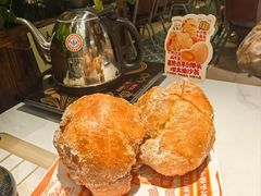 广州传说中的糖沙翁-喜势点·糖沙翁手工茶点·本地人茶居(永庆坊店)