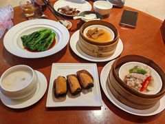 -杭州JW万豪酒店-万豪中餐厅