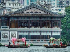 -荔湾湖公园