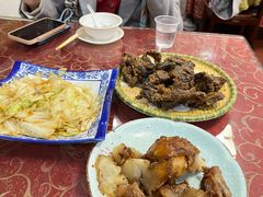 -堤角王师傅牛骨头