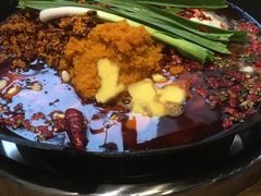 -周幺妹重庆老火锅(银泰城总店)