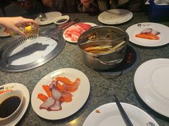 -钱小奴创意自助餐厅·原切谷饲安格斯畅吃(宁波奉化银泰店)