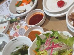 -本家韩国烤肉(青岛万象城店)