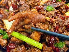 -重庆鸡公煲·嘟享吃(林科大店)