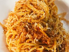 肉酱意大利面-1901 Cafe(西四店)