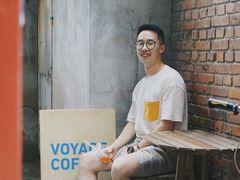 -VOYAGE COFFEE(北锣鼓巷店)