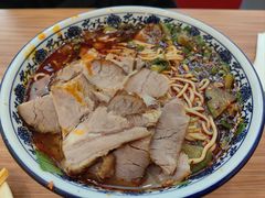 双份肉二细-有礼有面(知春路店)