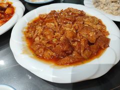 独面筋-清真鸿起来饭庄(复兴路店)